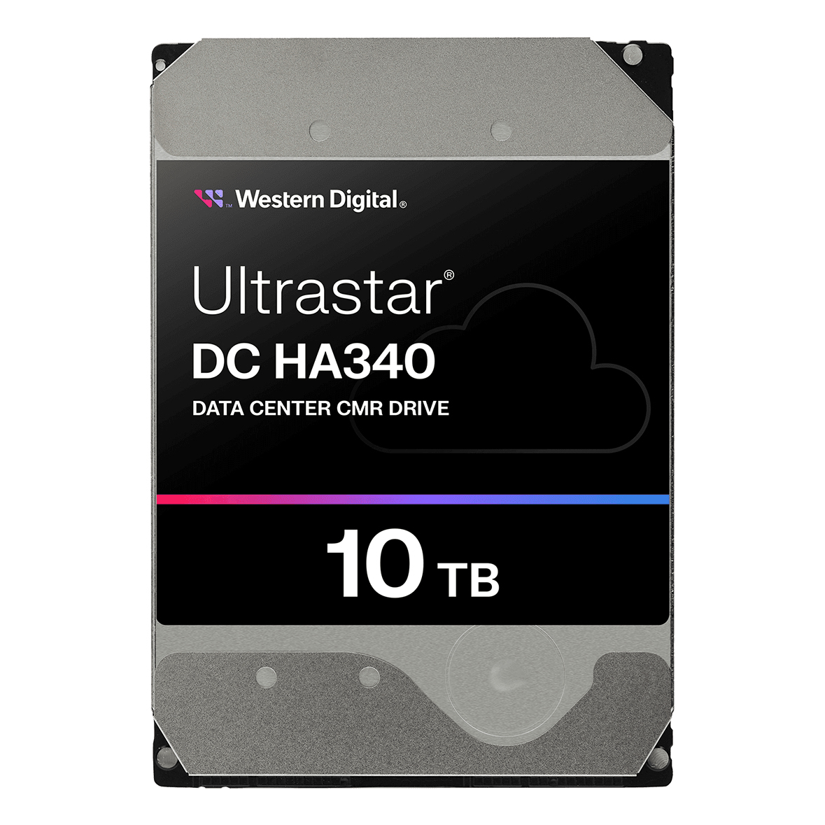 WD HD3.5 SATA3-Raid 10TB WUS721210BLE6L4 (Di)
