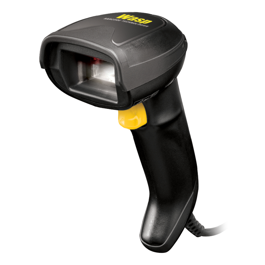 Wasp WDI4700 Barcode Readers - Multi