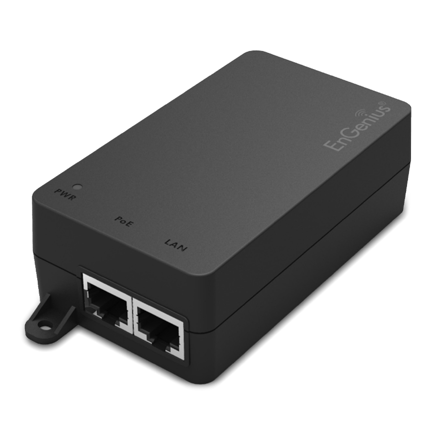 WatchGuard 802.3at PoE+ Injector with AC cord (UK)