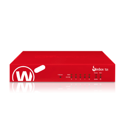 WatchGuard T25-W Hardware Firewalls