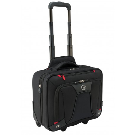 Wenger/SwissGear Transfer notebook case 40.6 cm (16") Trolley case Black