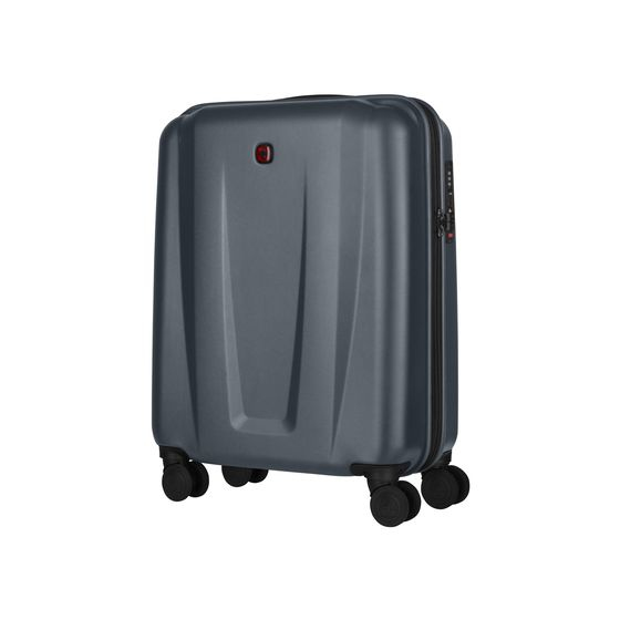 Wenger/SwissGear Zenyt Trolley Hard shell Grey 33 L ABS, Polycarbonate (PC)