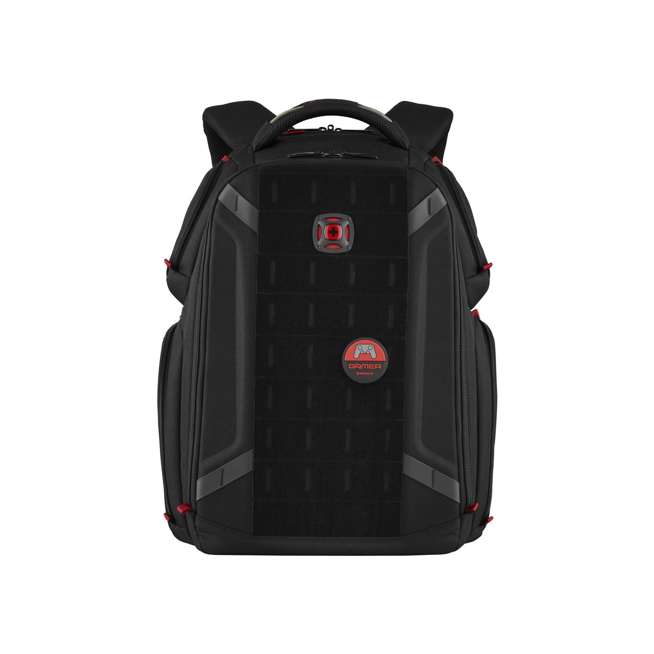 Wenger/SwissGear PlayerOne notebook case 43.9 cm (17.3") Backpack Black