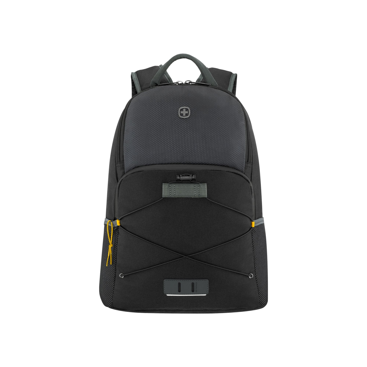 Wenger/SwissGear Trayl backpack Casual backpack Black Recycled plastic