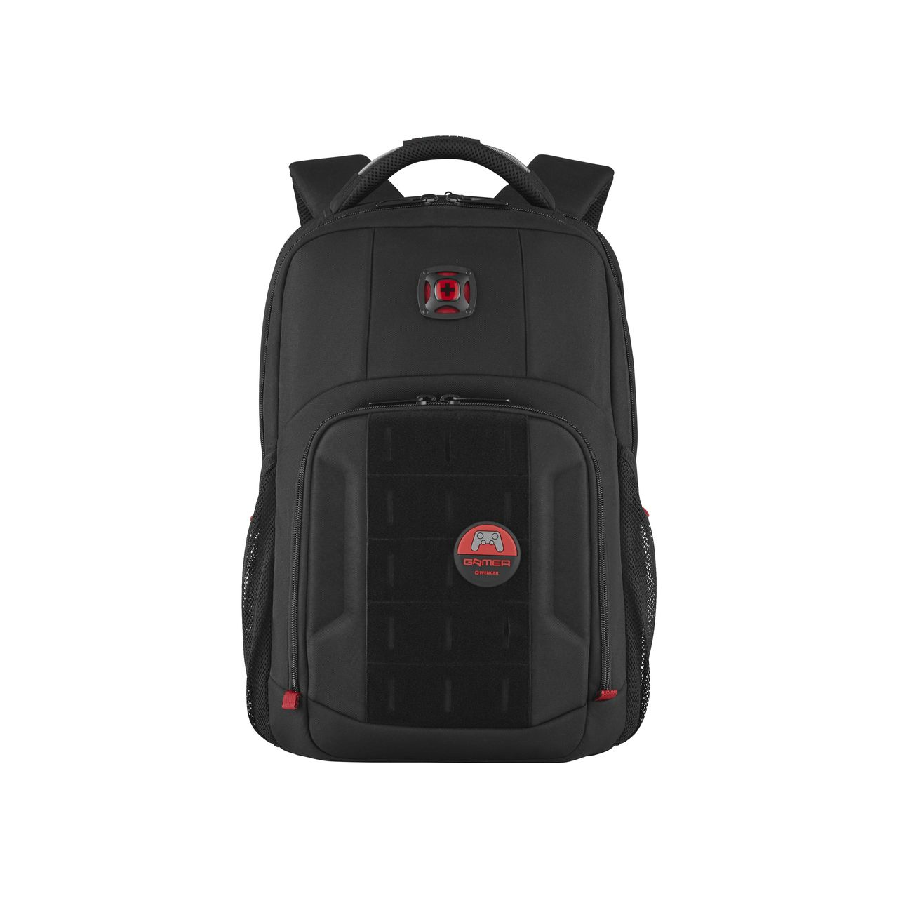 Wenger PlayerMode 15.6 Laptop BP Black