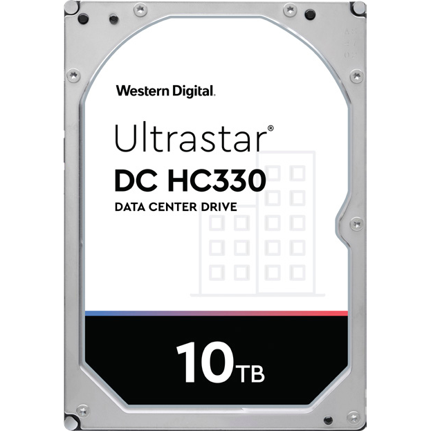 Western Digital HC330 Internal Hard Drives