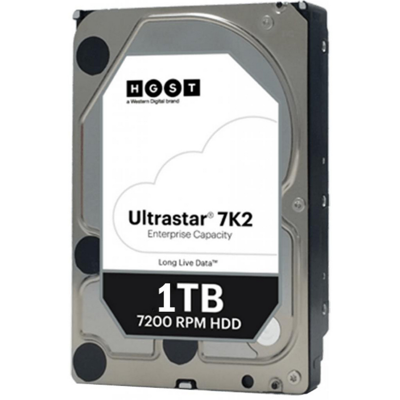 Western Digital HUS722T1TALA604 Internal Hard Drives
