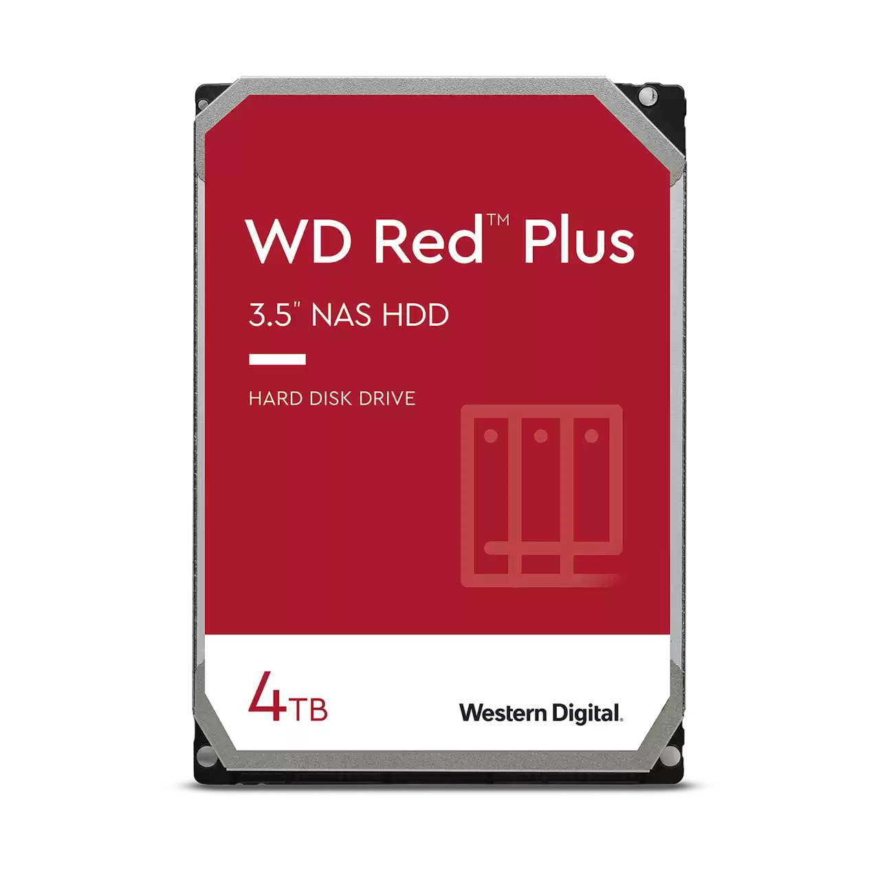 Western Digital WD40EFPX Internal Hard Drives