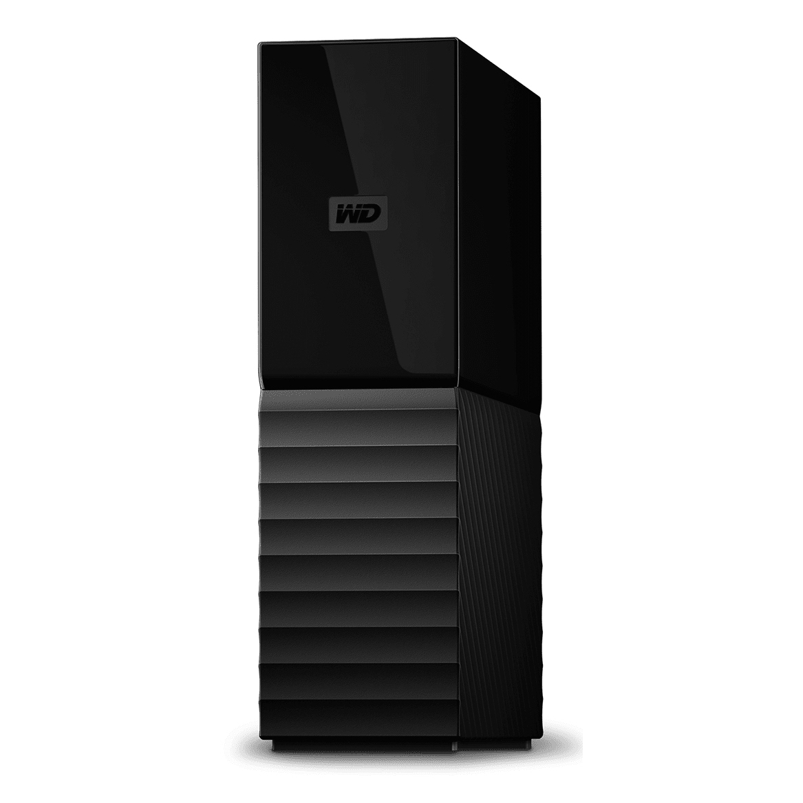 Western Digital My Book external hard drive 22 TB Black