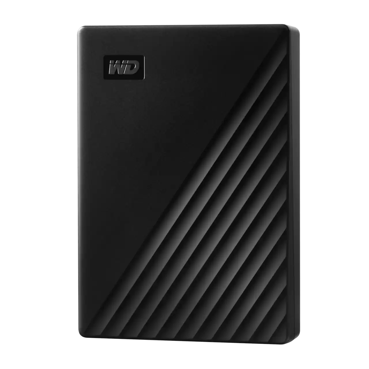Western Digital HDD EXT My Passport 6Tb Black Worldwide