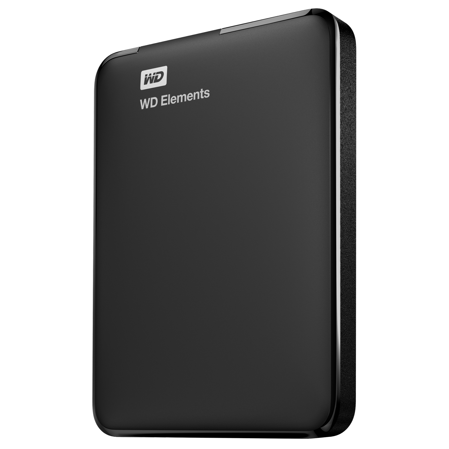 Western Digital WD Elements Portable external hard drive 1 TB Black