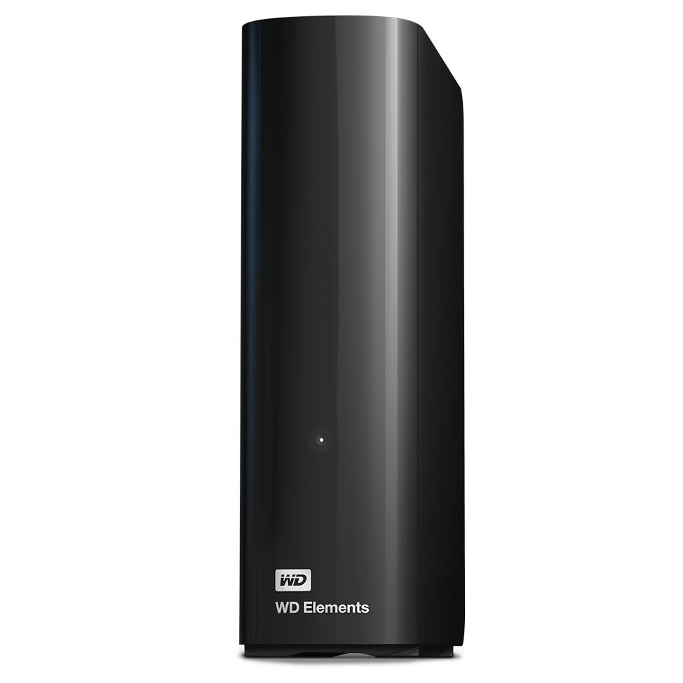 Western Digital WDBWLG0060HBK External Hard Drives - Black