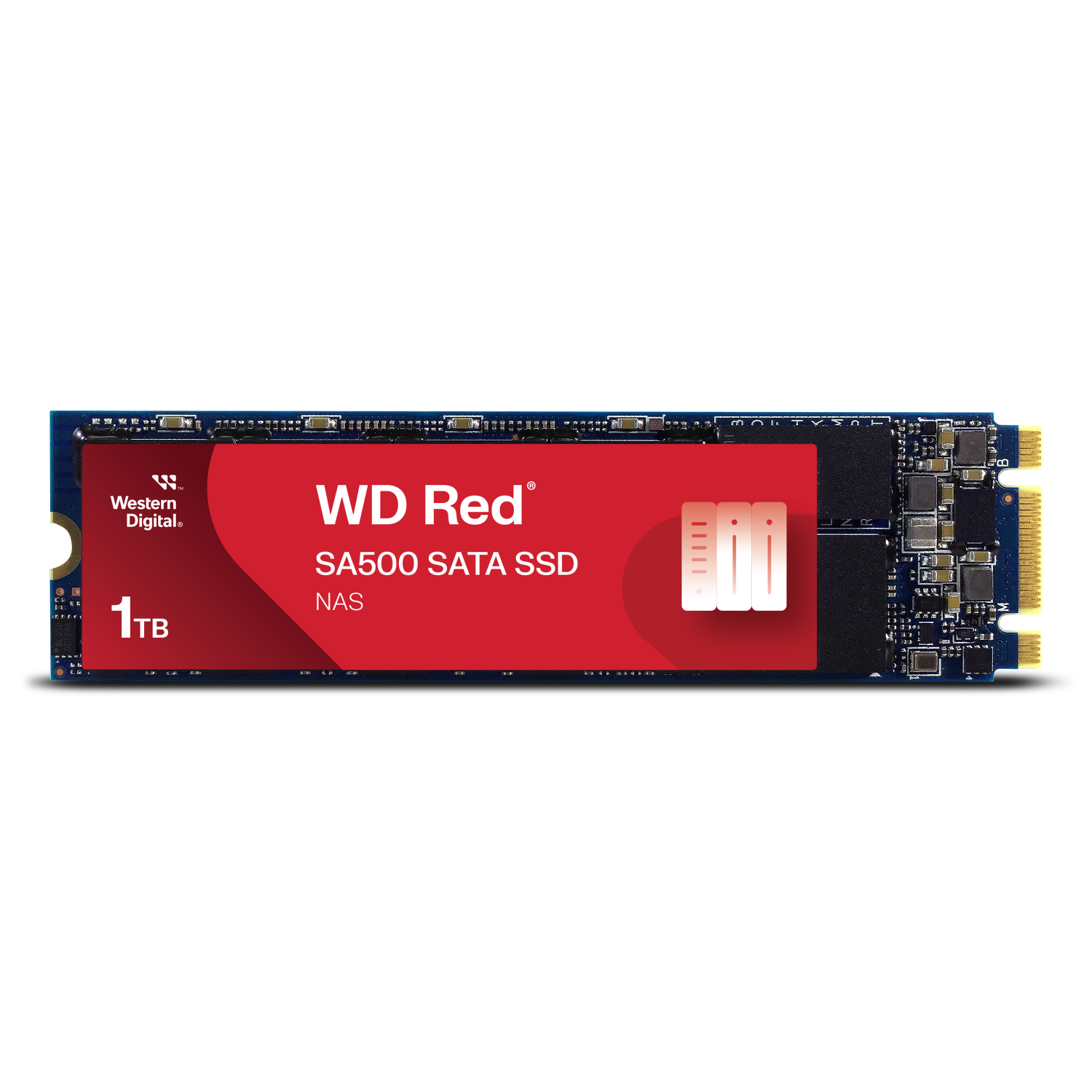 Western Digital S500 Internal Solid State Drives