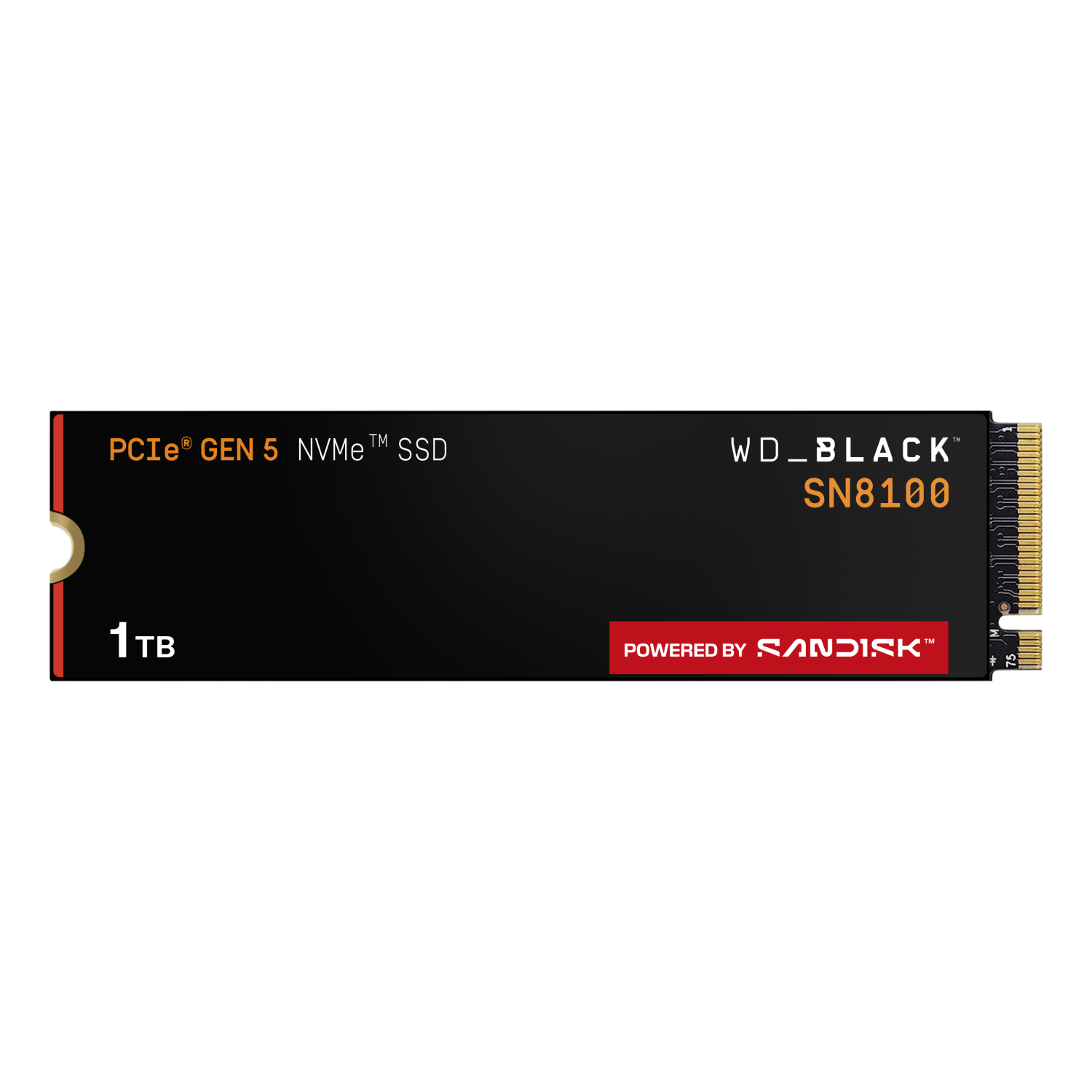 Western Digital SN8100 Internal Solid State Drives