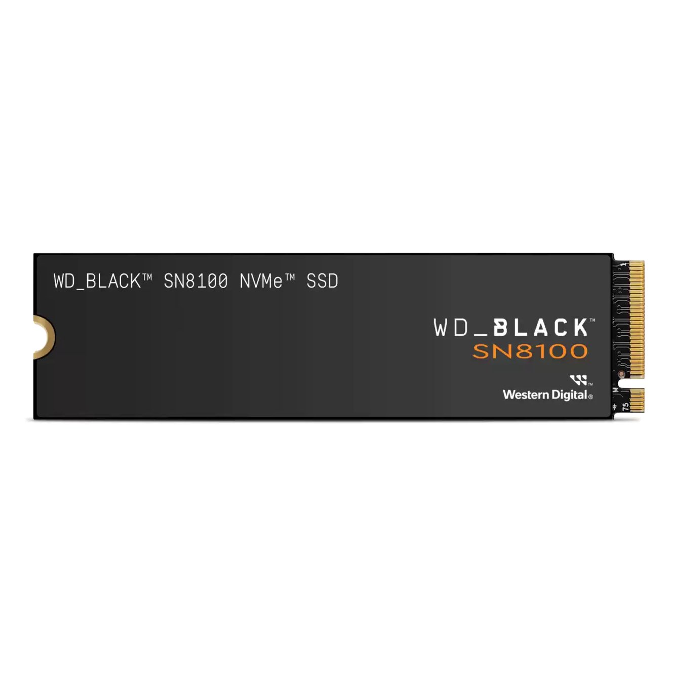Western Digital SN8100 Internal Solid State Drives