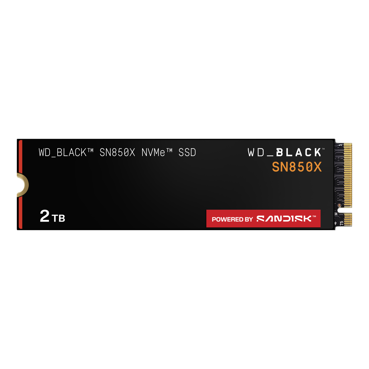 Western Digital SN850X Internal Solid State Drives
