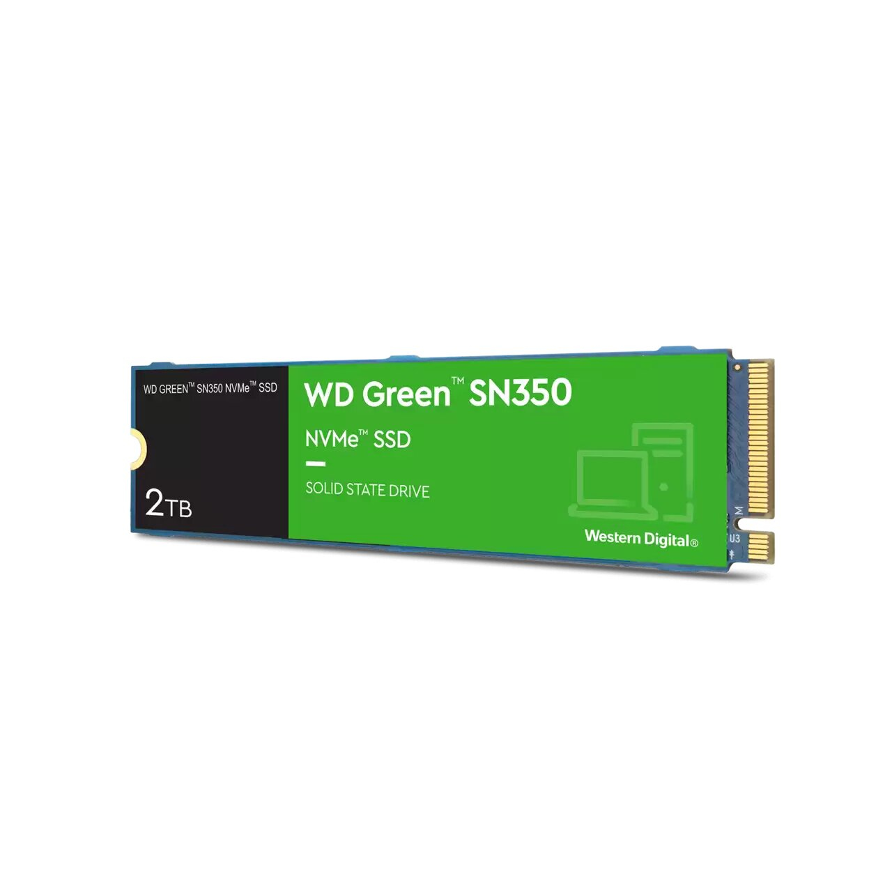 Western Digital WDS200T3G0C Internal Solid State Drives