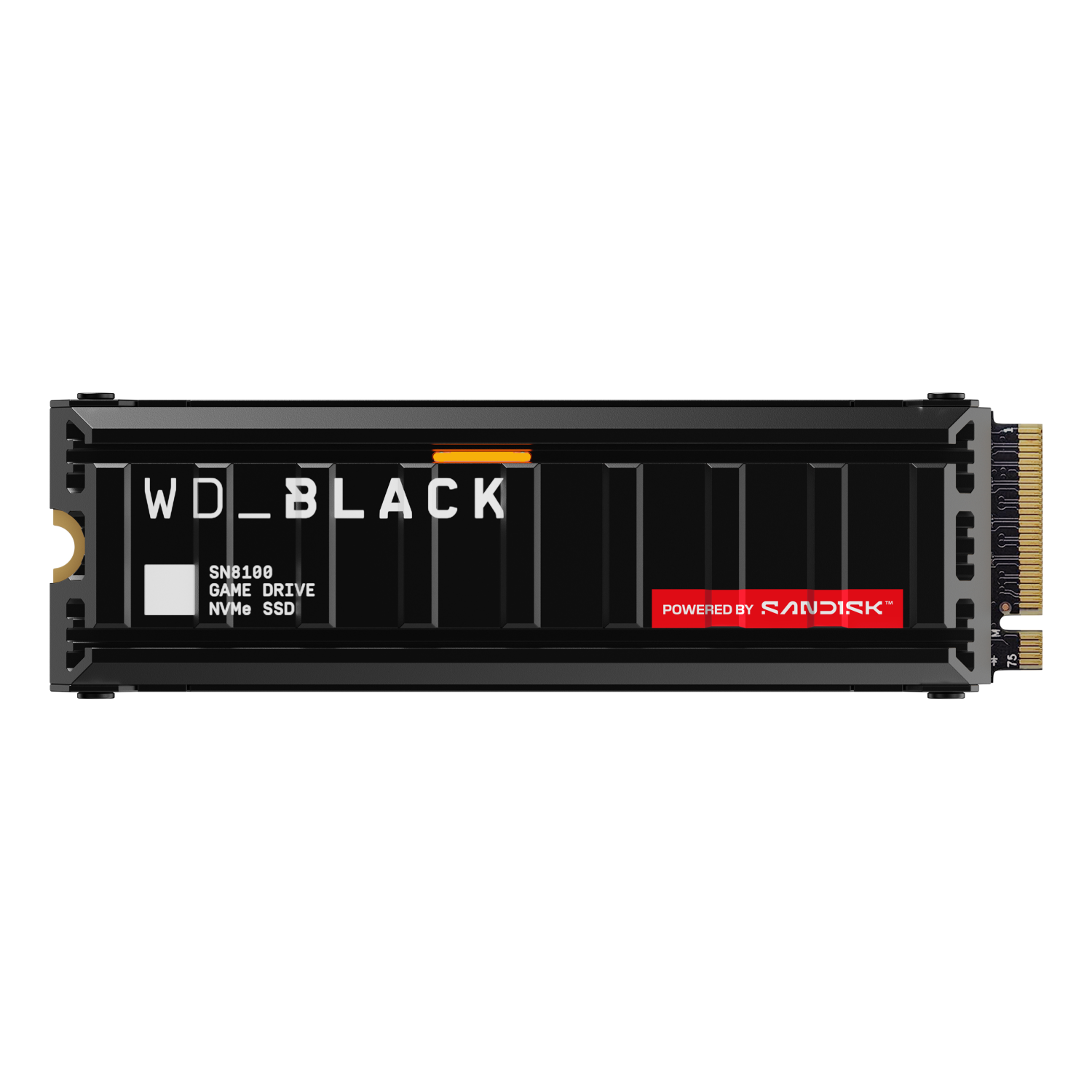 Western Digital SN8100 Internal Solid State Drives