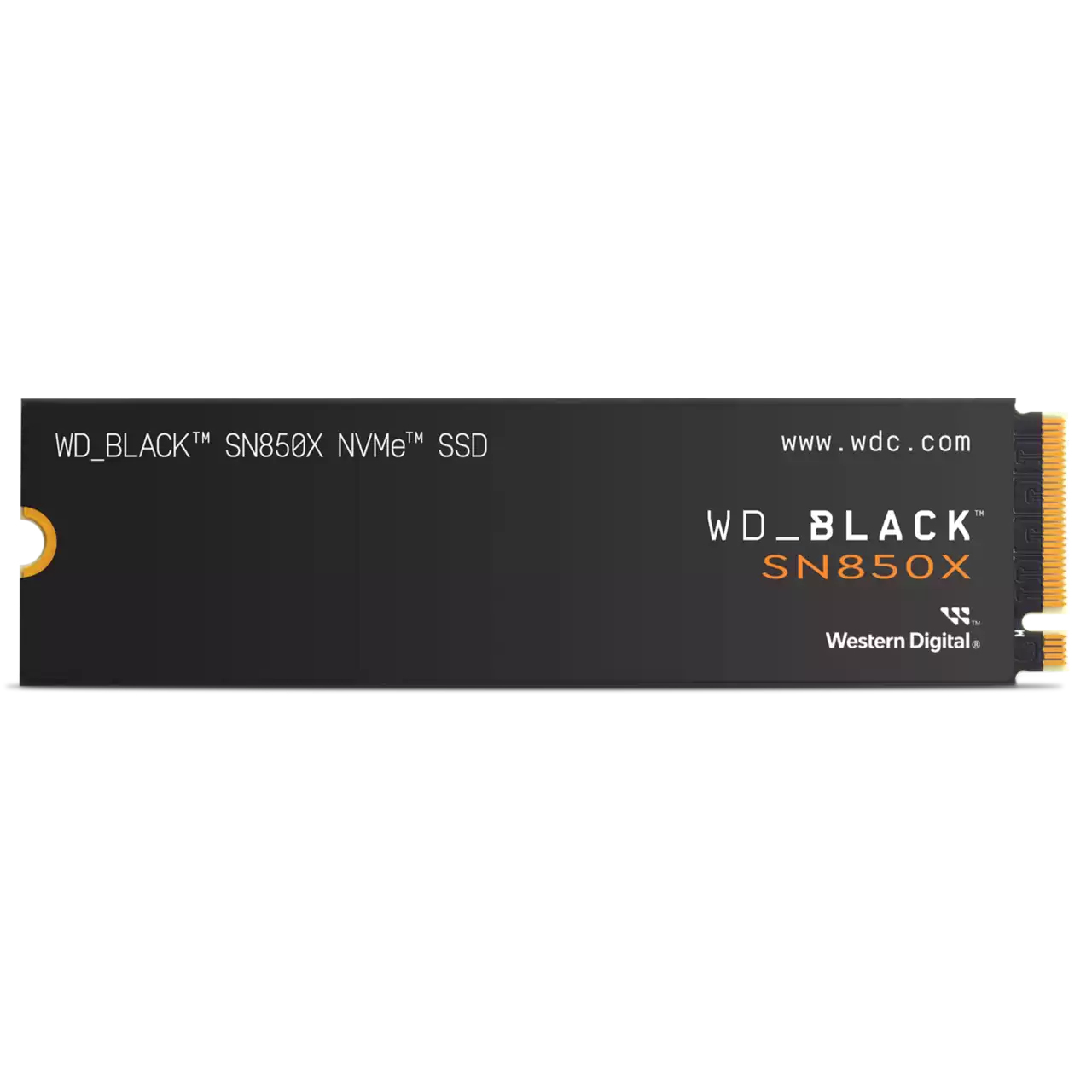 Western Digital SN850X Internal Solid State Drives