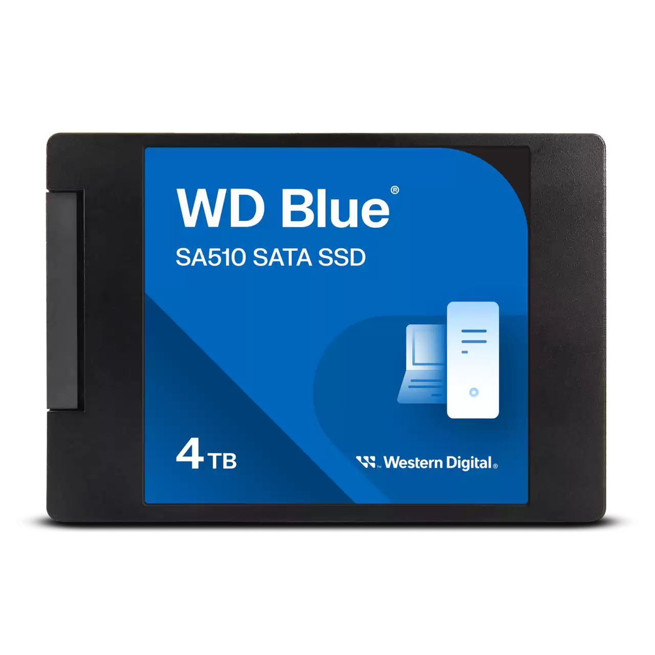 Western Digital WDS400T3B0A Internal Solid State Drives