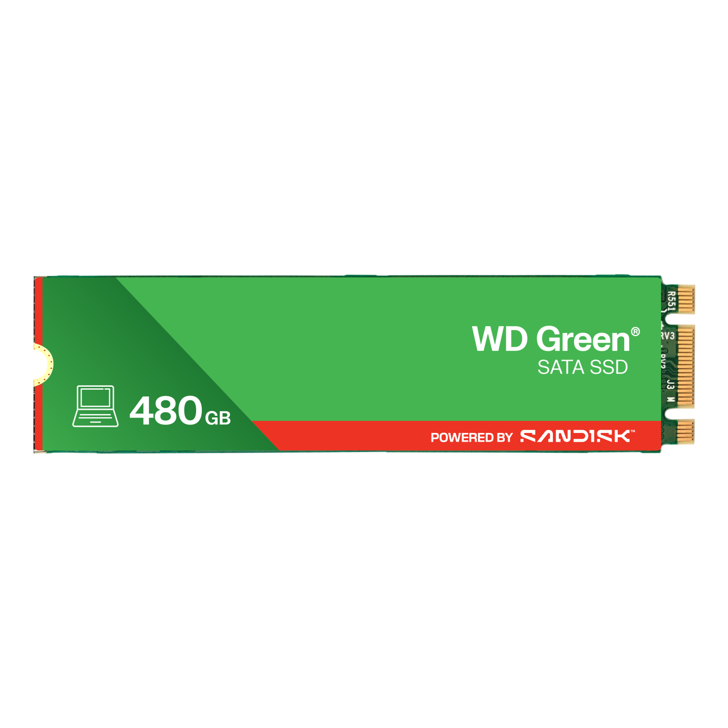Western Digital Wds480G3G0 Internal Solid State Drives