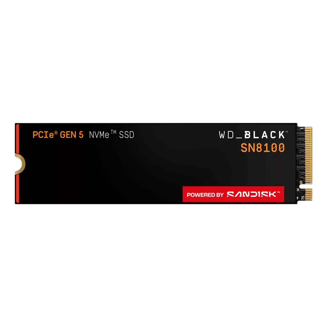 Western Digital SN8100 Internal Solid State Drives