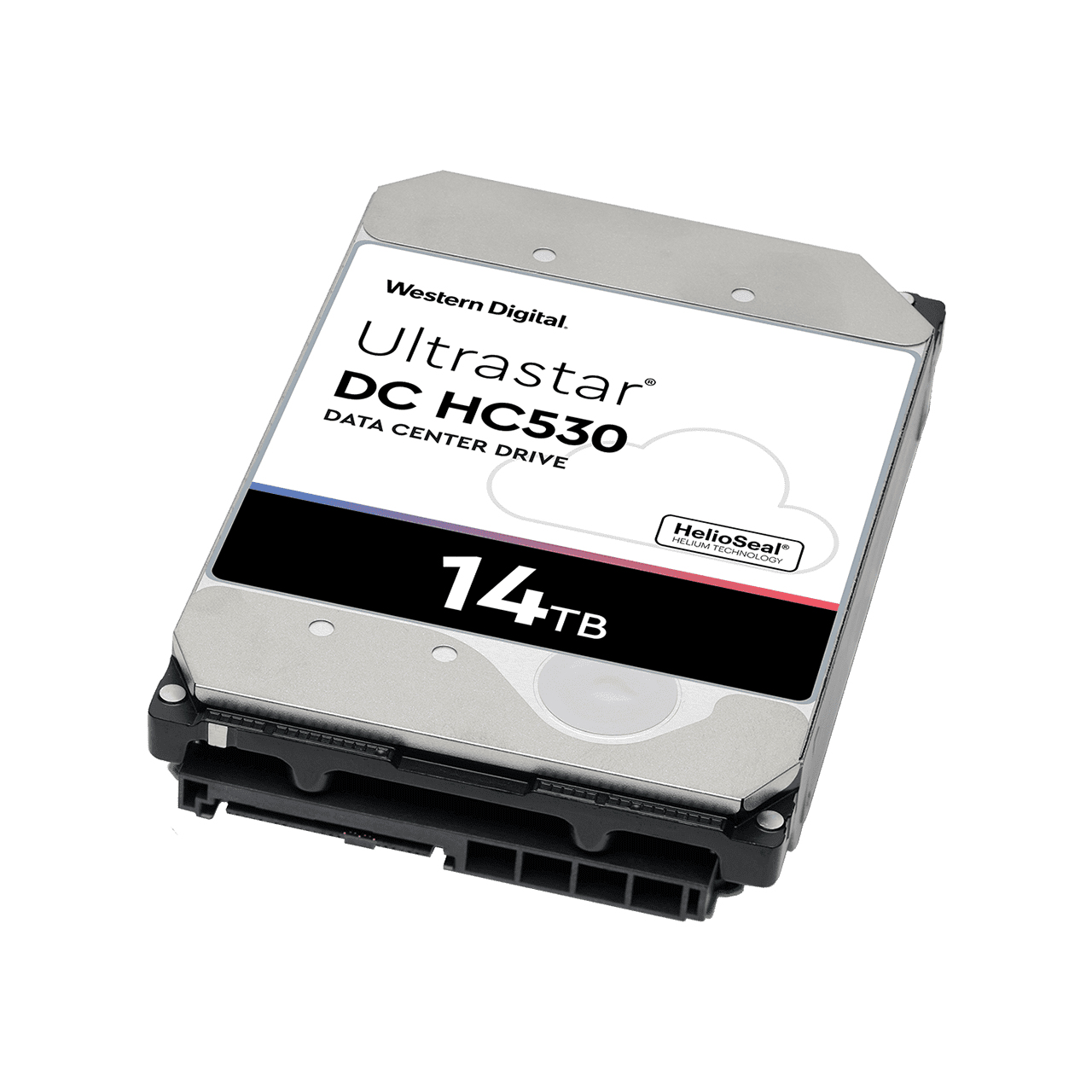 Western Digital 14TB 7.2K 12G 3.5INCH SAS HDD