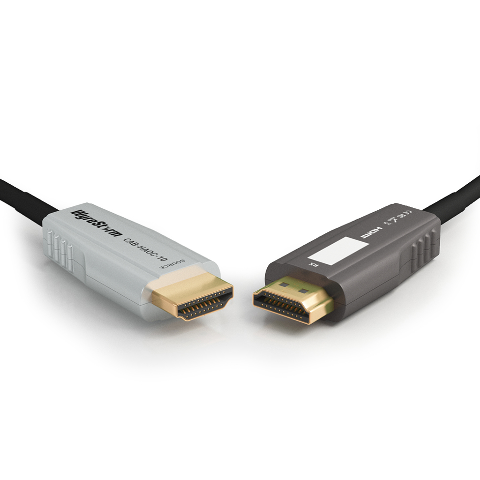 WyreStorm CAB-HAOC-20 HDMI Cables - Multi
