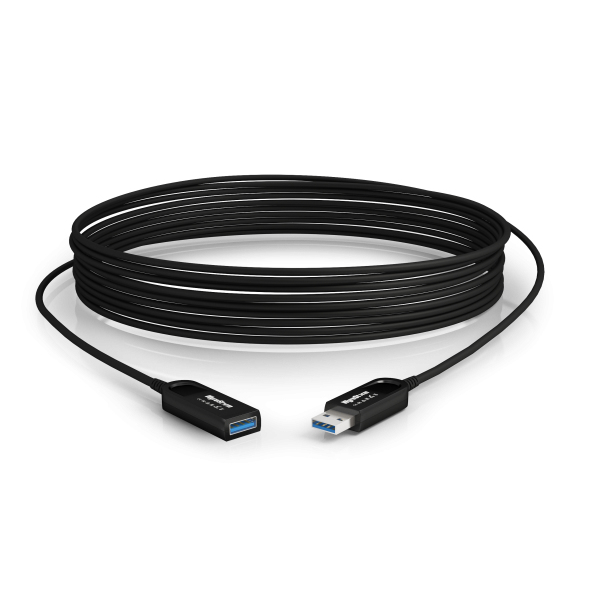 WyreStorm CAB-UAOC-15-C USB Cables - Black