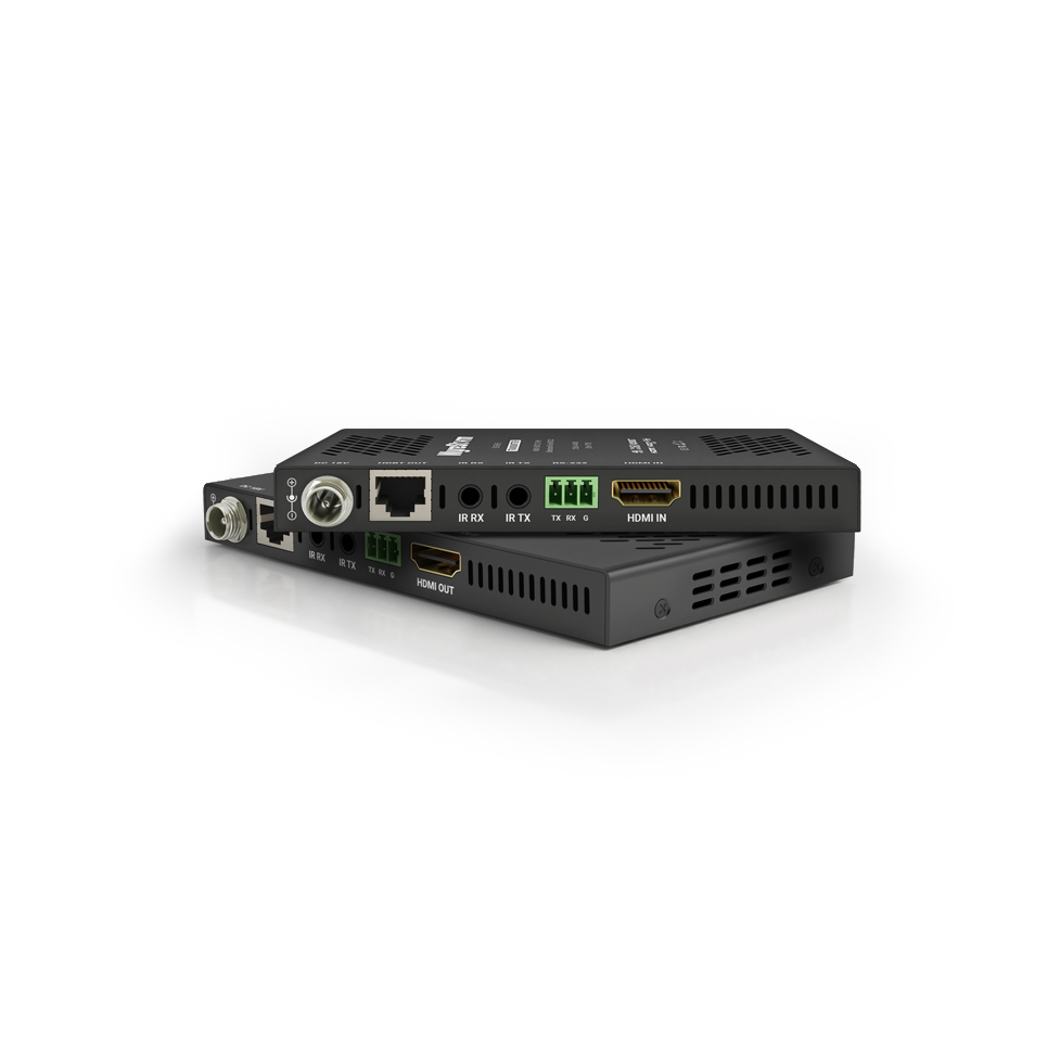 WyreStorm EX-35-H2 AV Extenders - Black