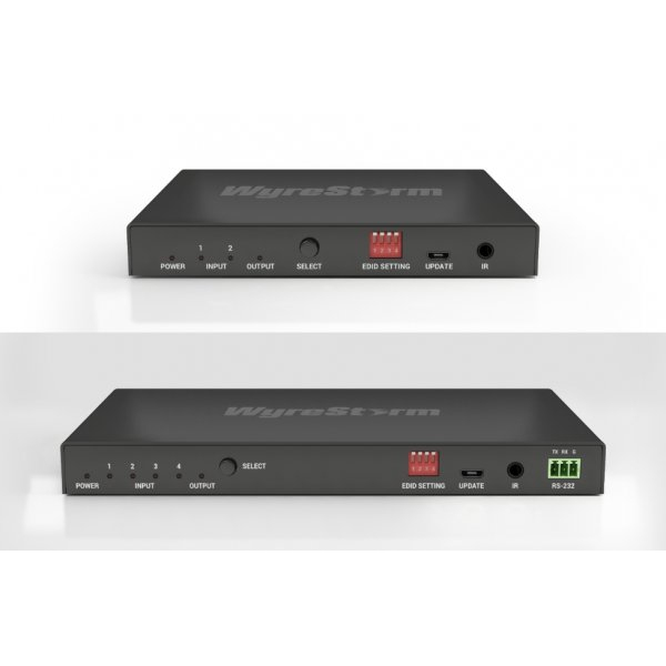 WyreStorm EXP-SW-0201-8K Video Switches