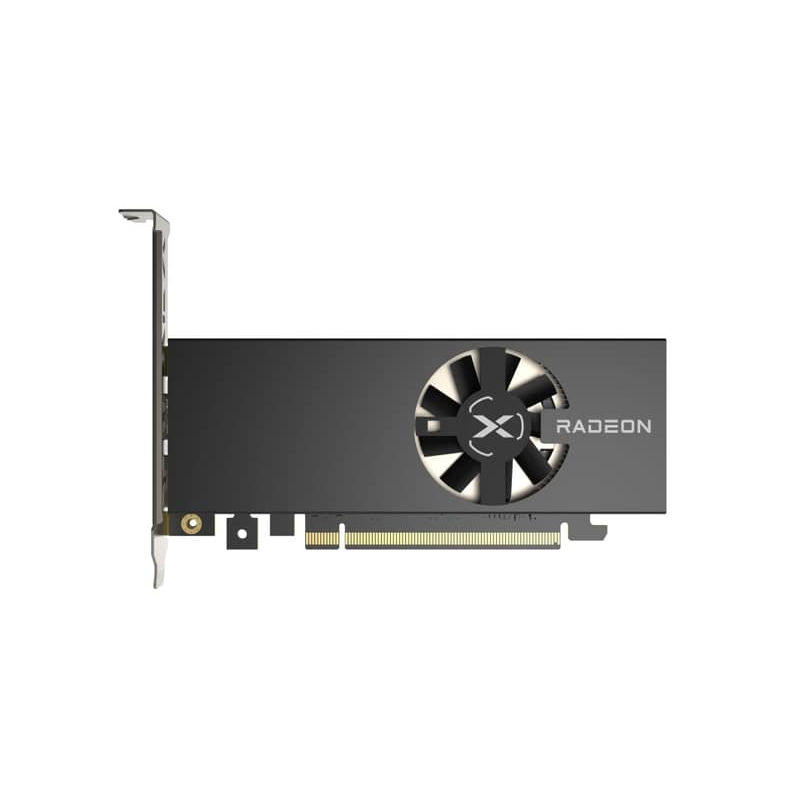 XFX RX-64XL4SFG2 Graphics Cards - Black