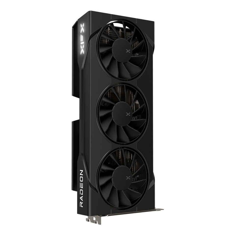 XFX 16GB Graphics Cards - Black