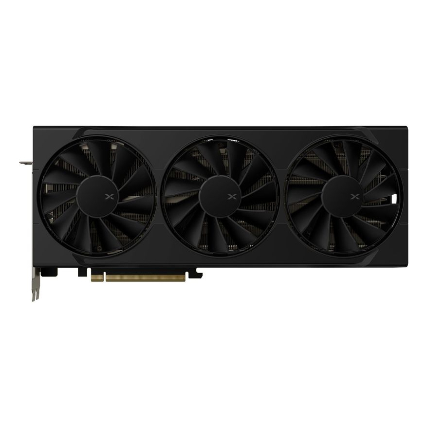 XFX GDDR6 Graphics Cards - Black