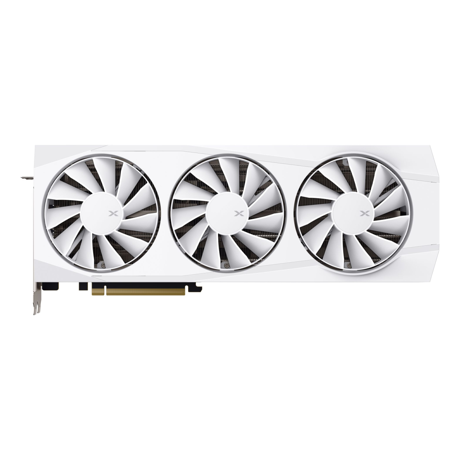 XFX GDDR6 Graphics Cards - White