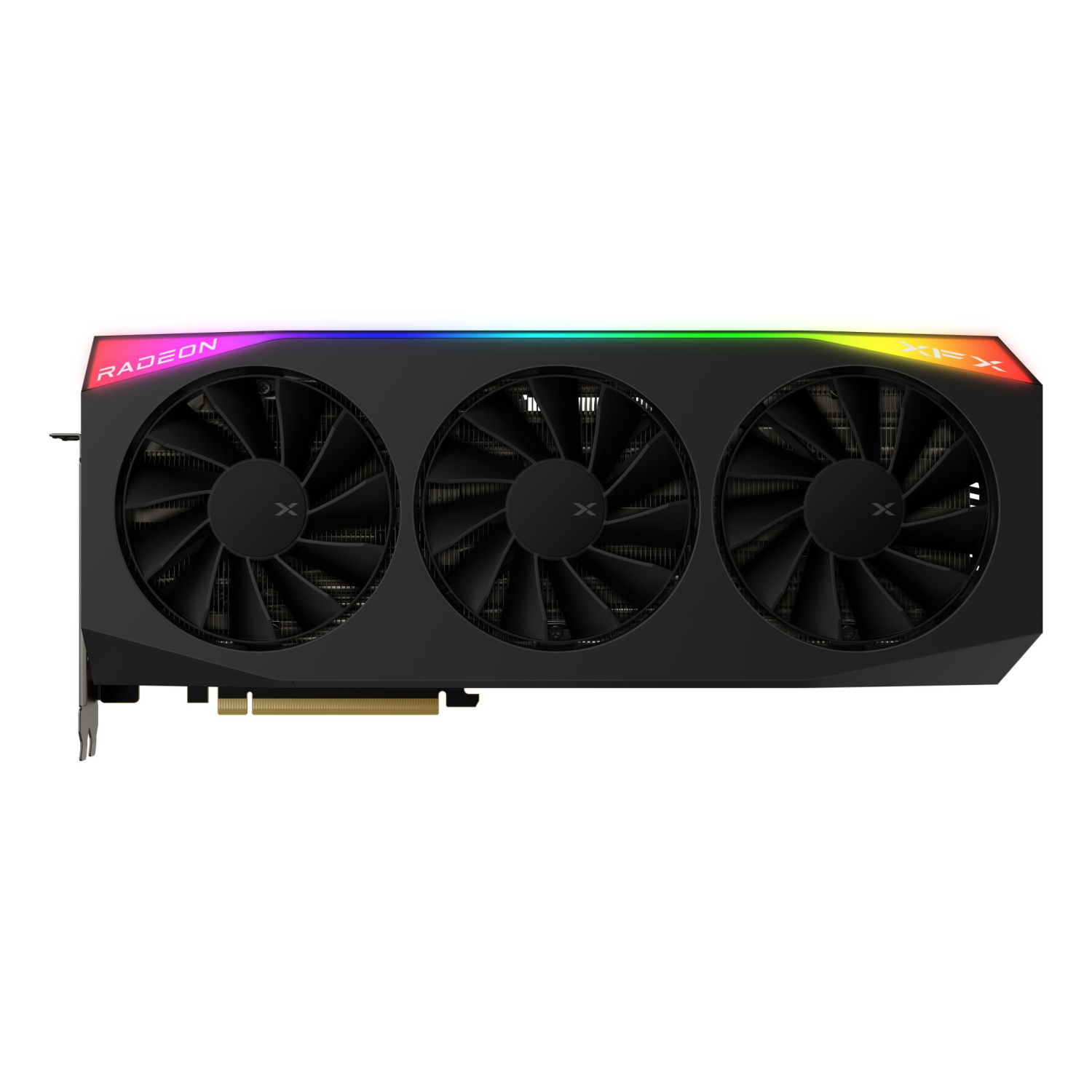 XFX GDDR6 Graphics Cards - Black