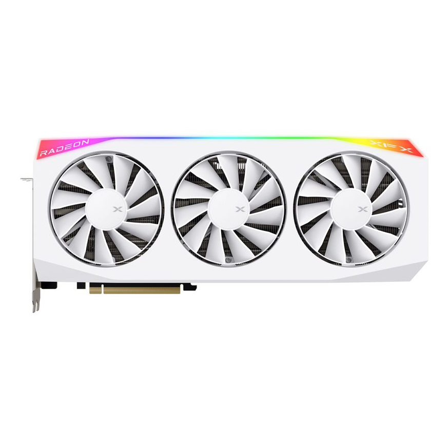 XFX GDDR6 Graphics Cards - White