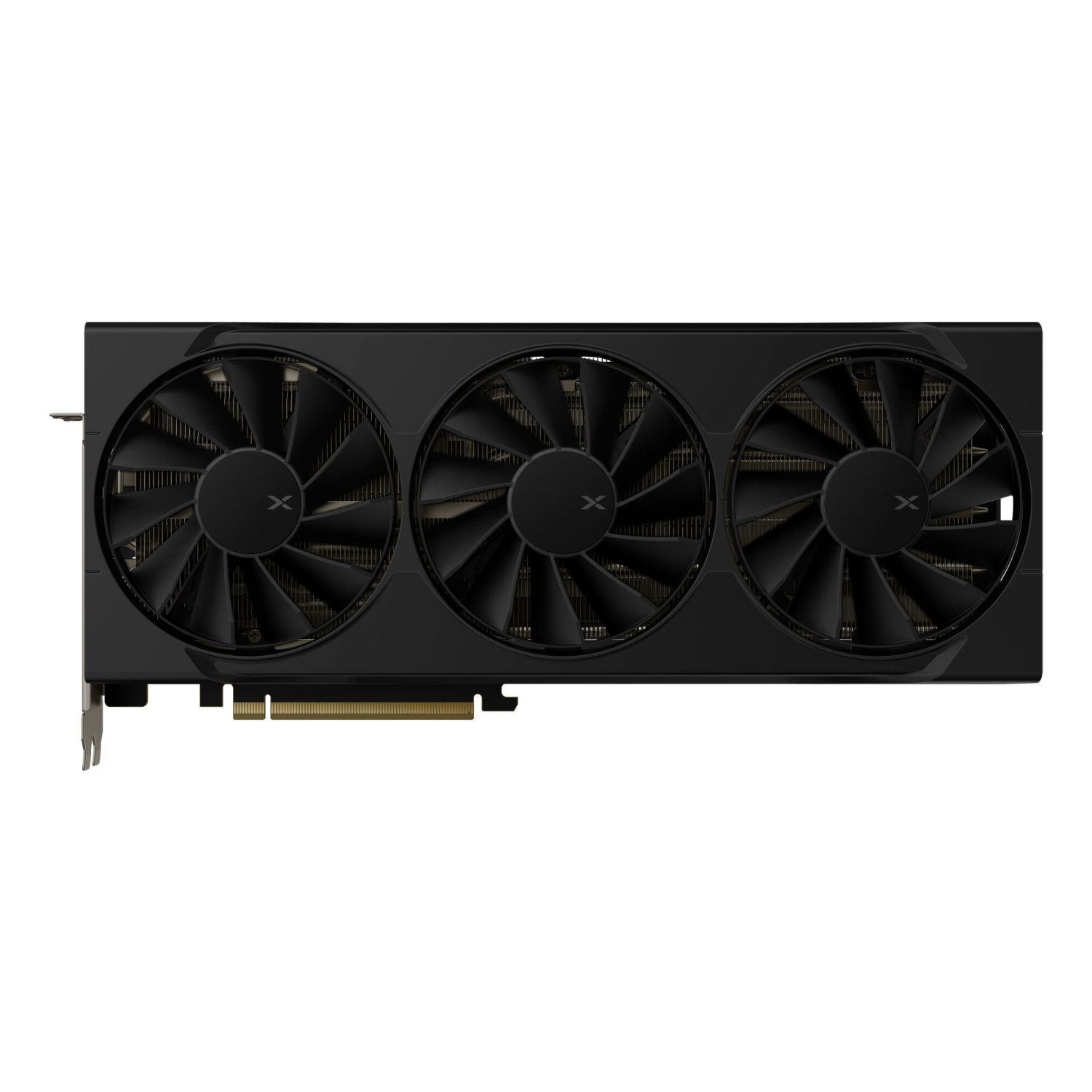 XFX GDDR6 Graphics Cards - Black