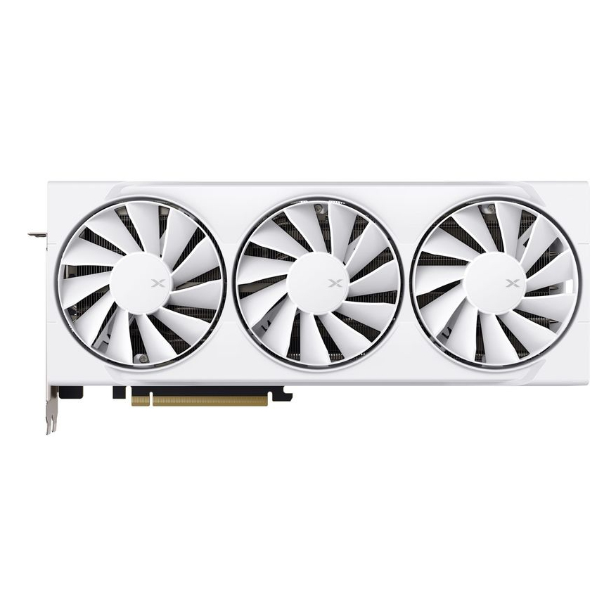 XFX GDDR6 Graphics Cards - White