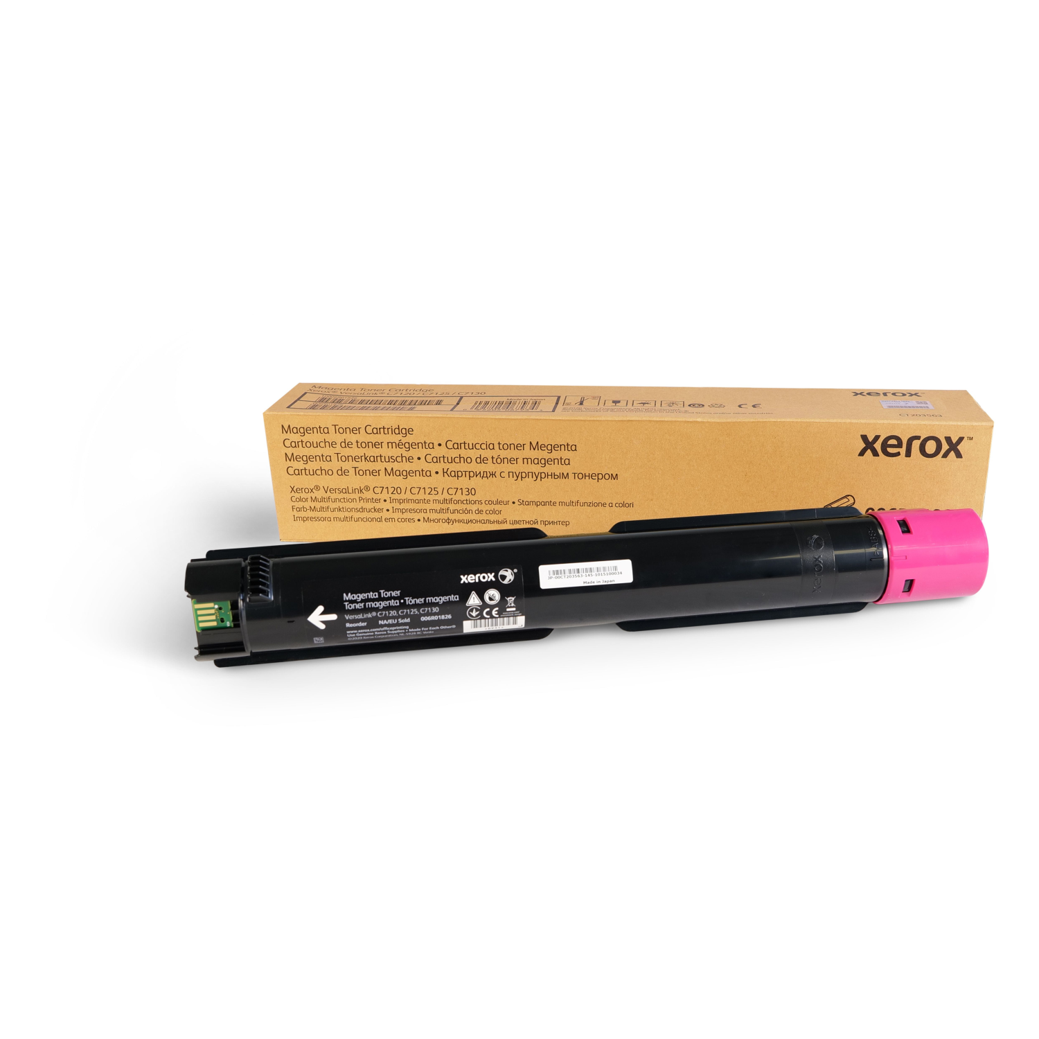Xerox 006R01826 Toner Cartridges