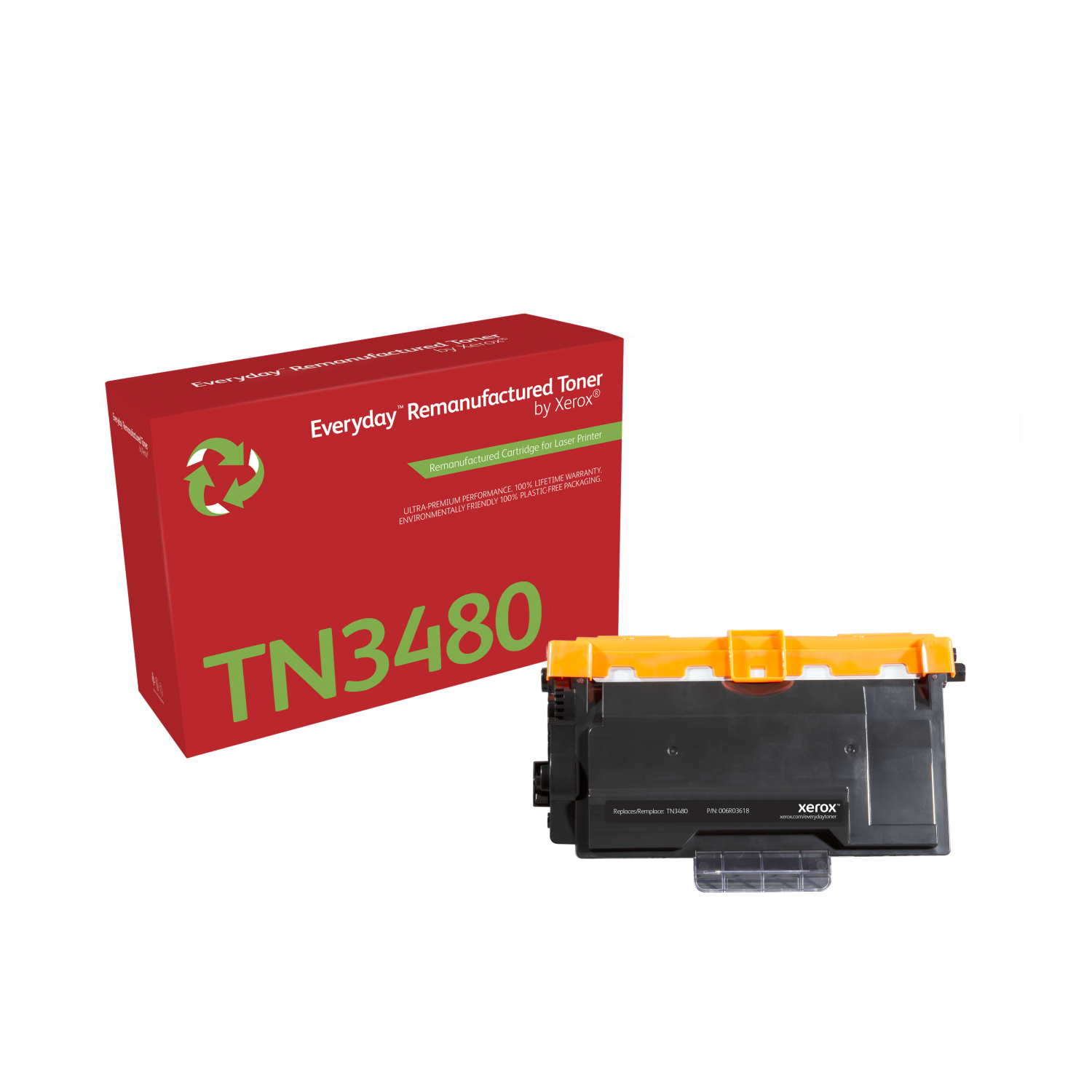 Xerox 006R03618 Toner Cartridges