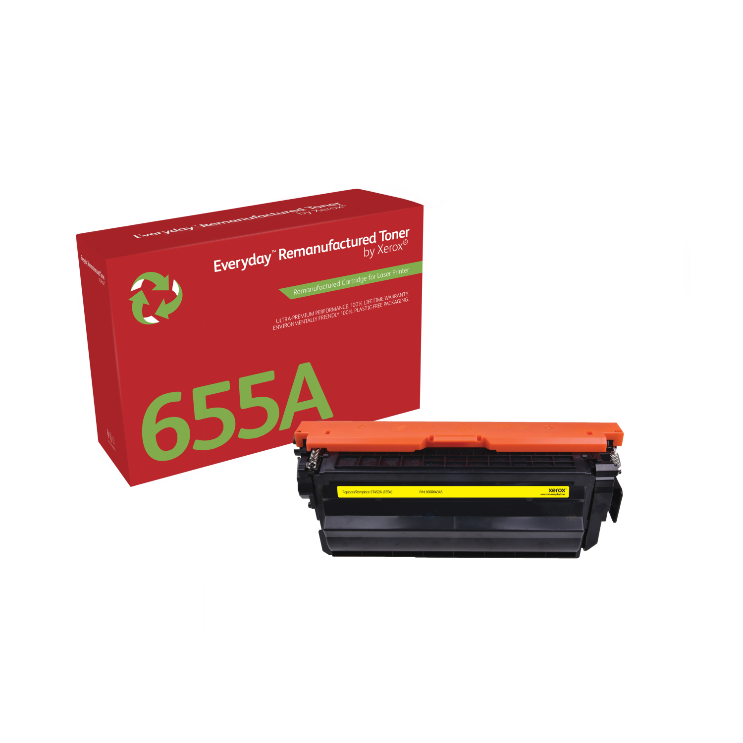 Xerox 006R04345 Toner Cartridges