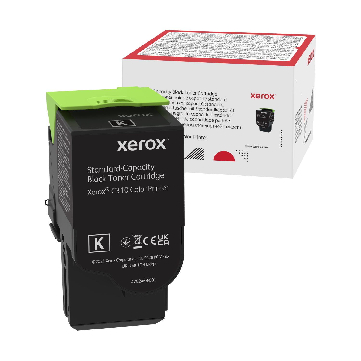 Xerox 006R04356 Toner Cartridges