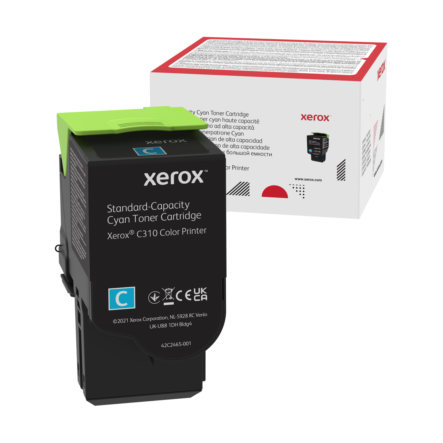 Xerox 006R04357 Toner Cartridges