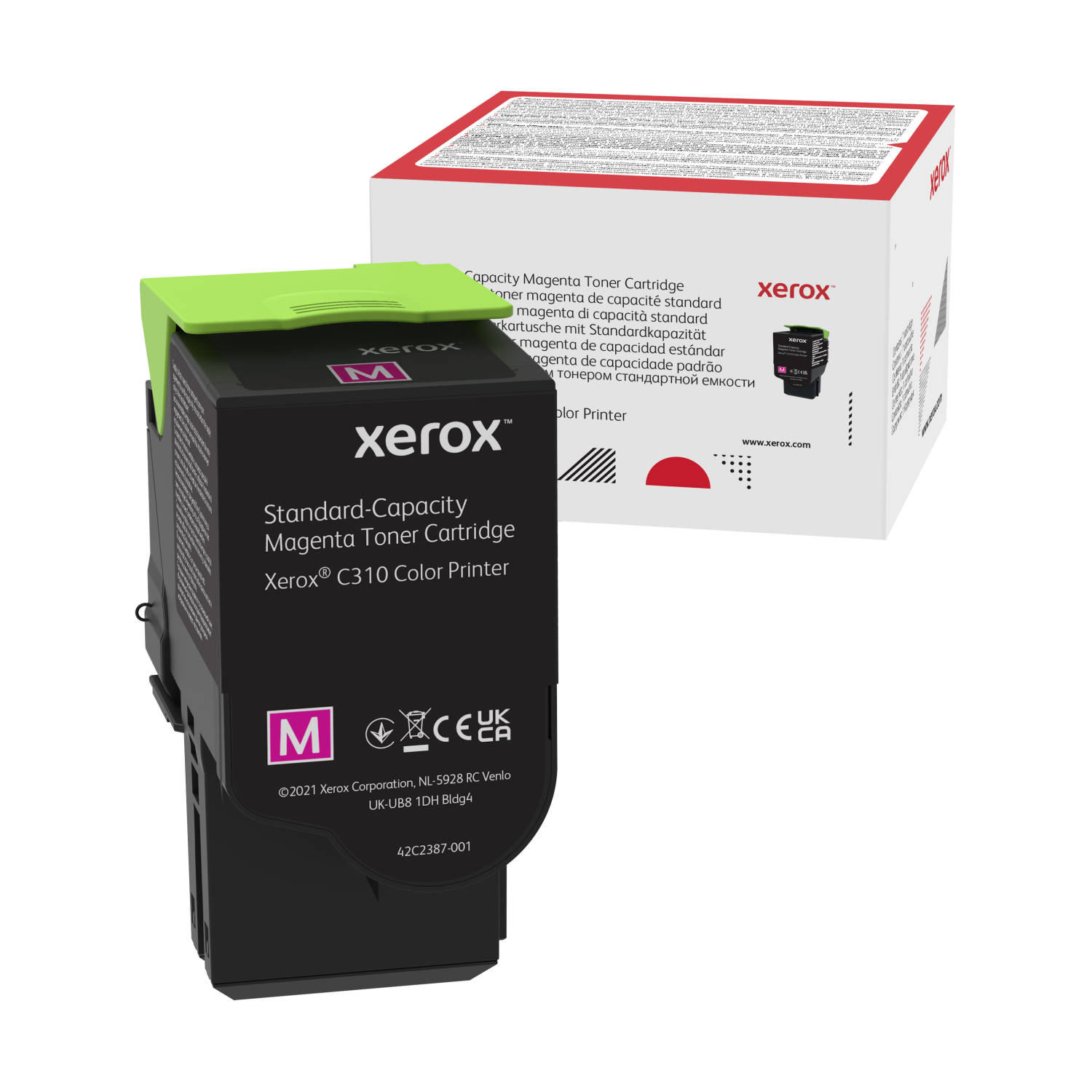 Xerox 006R04358 Toner Cartridges