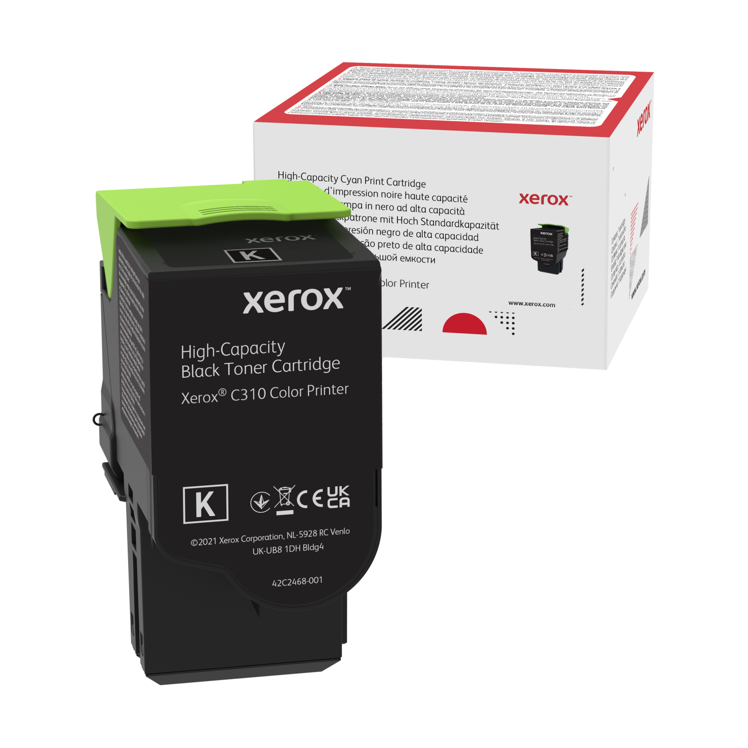 Xerox 006R04364 Toner Cartridges