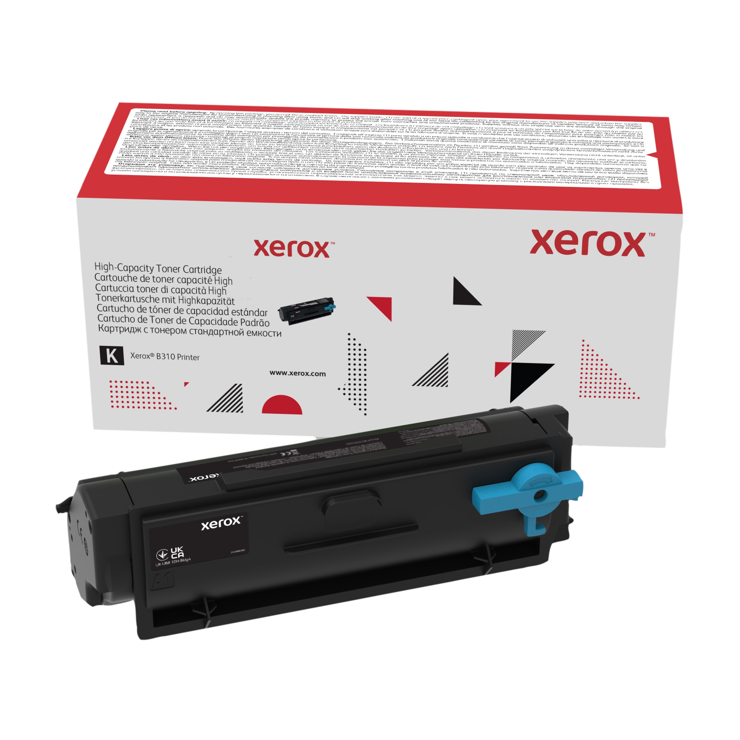 Xerox 006R04377 Toner Cartridges