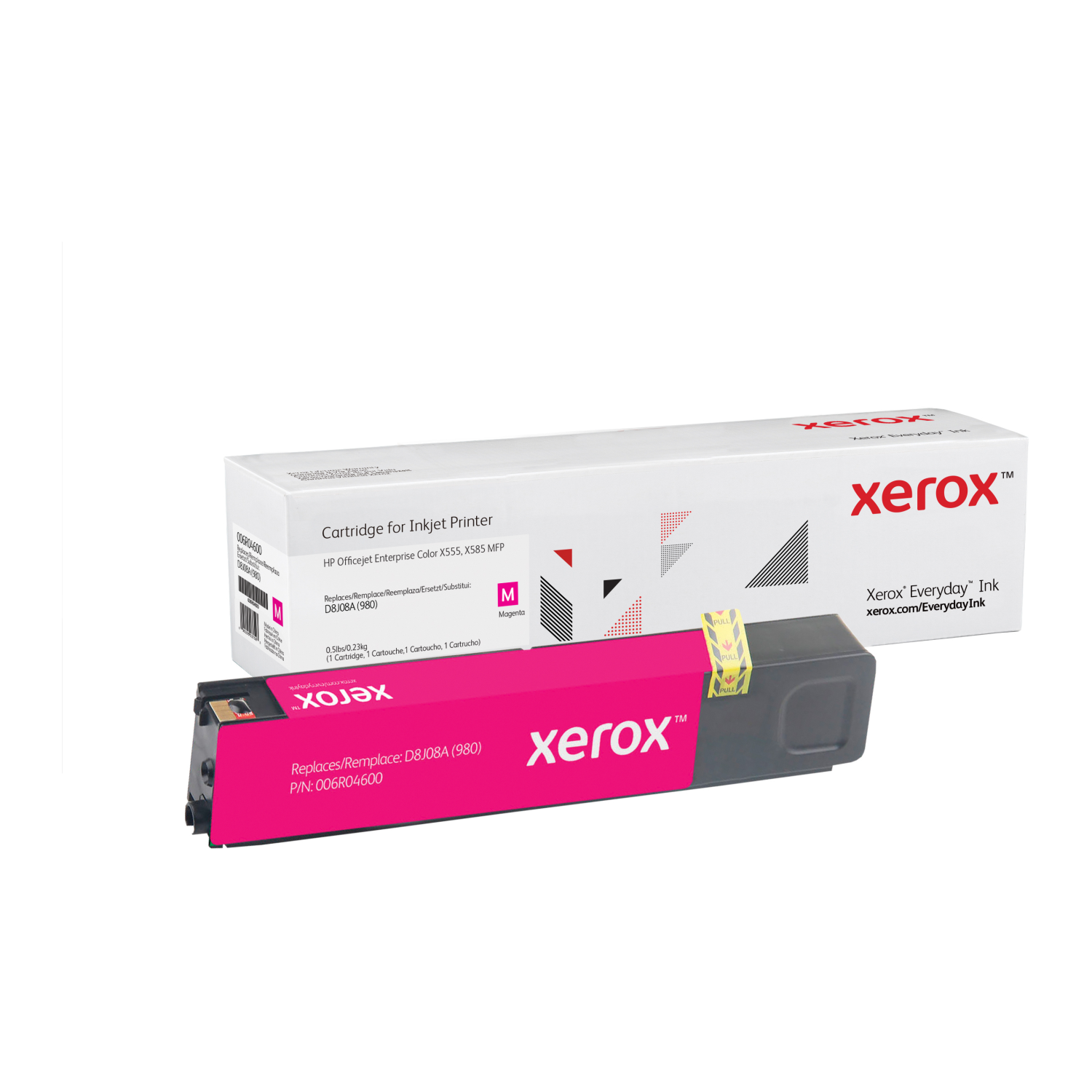 Xerox 006R04600 Toner Cartridges
