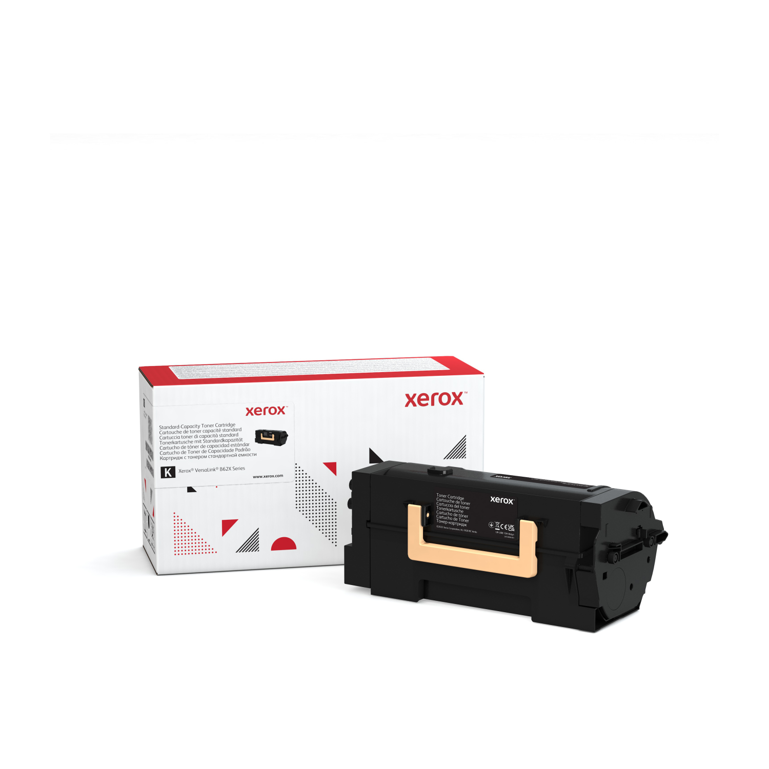 Xerox 006R04668 Toner Cartridges