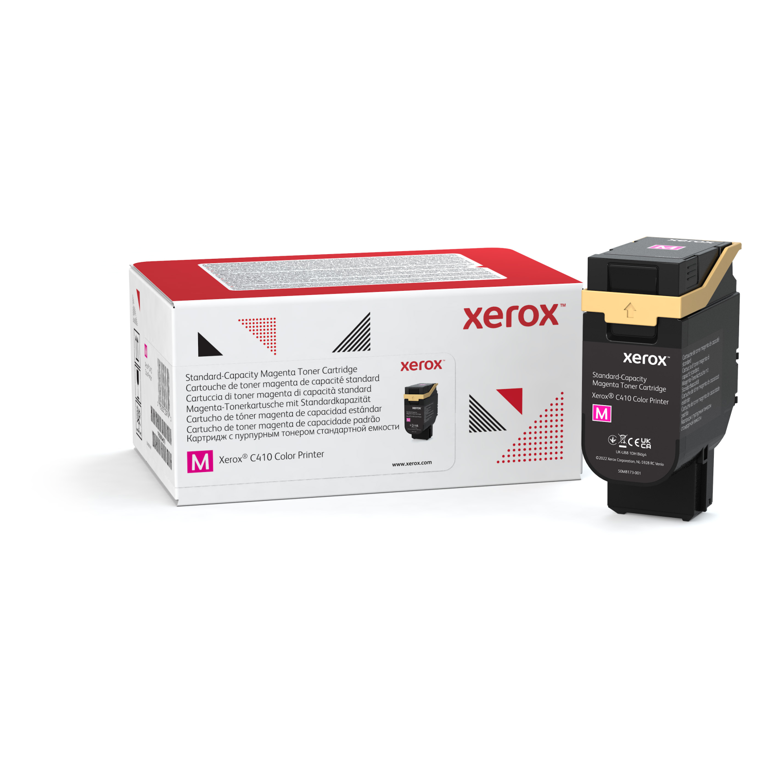 Xerox 006R04679 Toner Cartridges - Multi